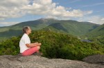 mountain meditation